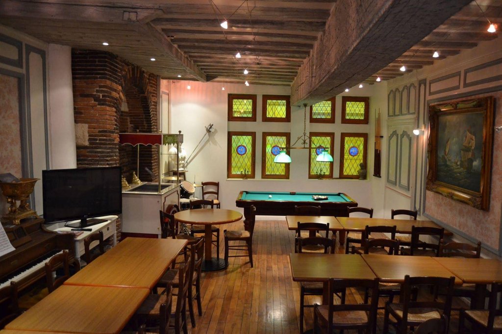 Фото Brit Hôtel Les Comtes de Champagne Centre Historique