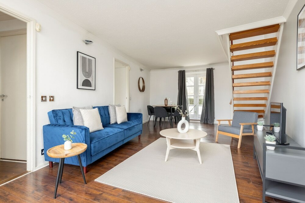 Фото The Rotherhithe Apartments