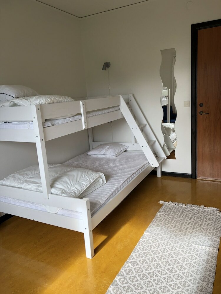 Фото Saxvikens vandrarhem