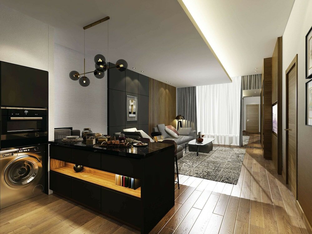 Фото Swissôtel Living Jeddah