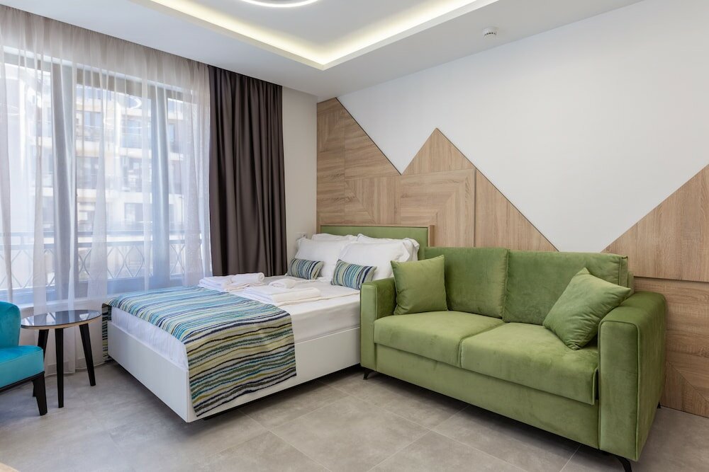 Фото Inter Holiday Apartments