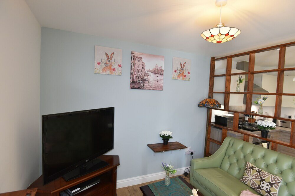 Фото Hughenden Garden Luxury Apartment