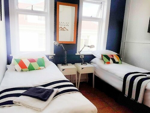 Гостиница Refurinn Reykjavik Guesthouse - Hostel в Рейкьявике