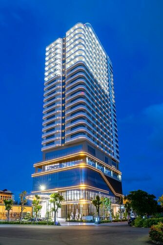 Гостиница DeLaSea Ha Long Hotel в Халонге