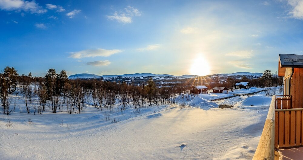 Фото Fjällstugan