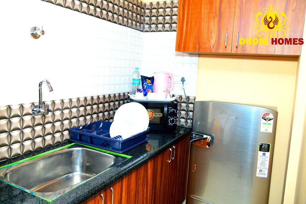 Фото Omicron Hotel 1 Bhk Studio Rooms