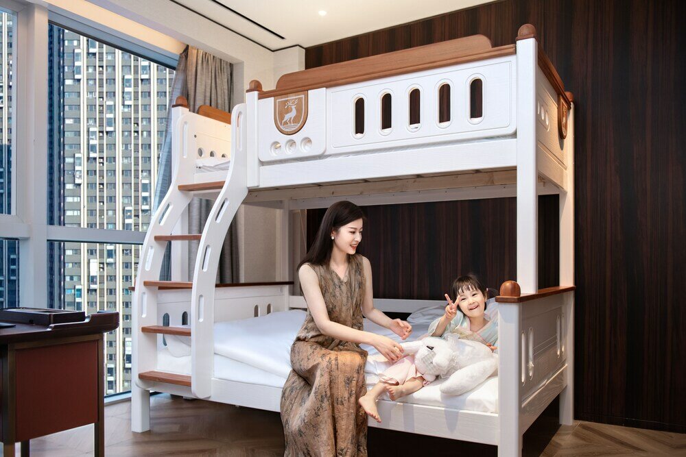 Фото Mumian Rizhao Hotel