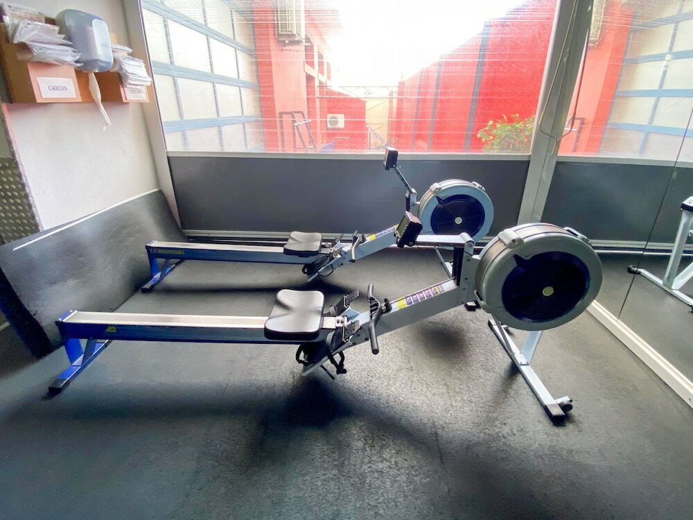 Фото Hostel Gym Canovas Nerja