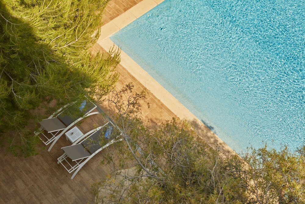 Фото Hotel Joan Miró Museum