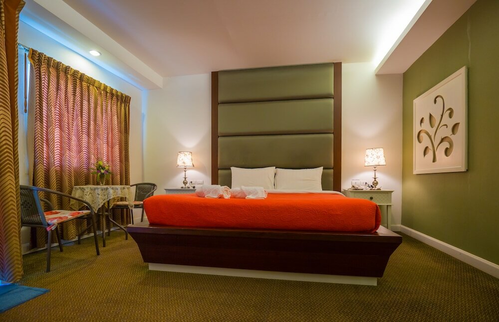 Фото Kwanruen Park hotel