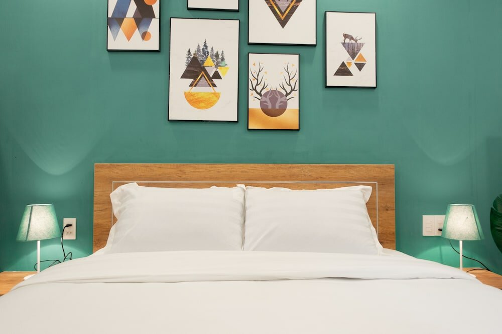 Фото Dalat Blanc Hotel 2