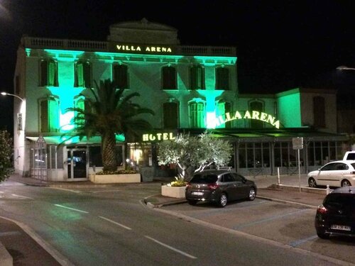 Гостиница Villa Arena Hotel
