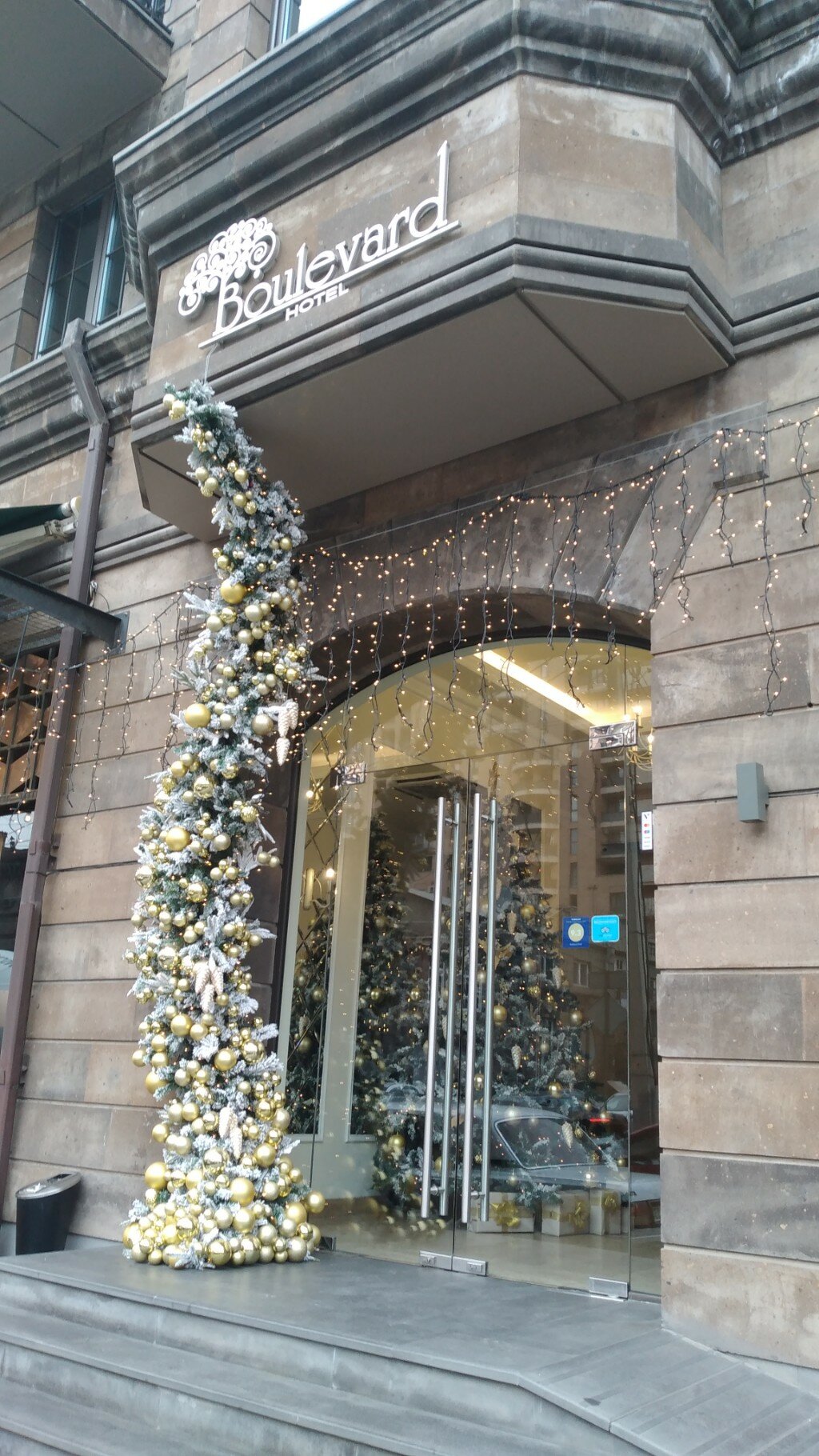 Фото Бульвар