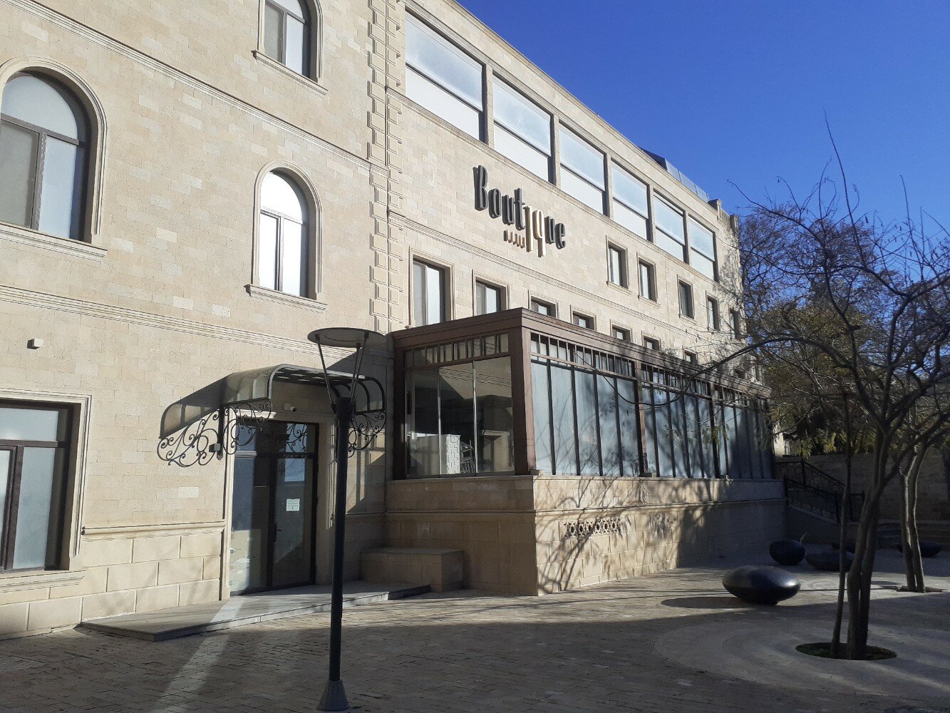 Фото Boutique 19 Hotel