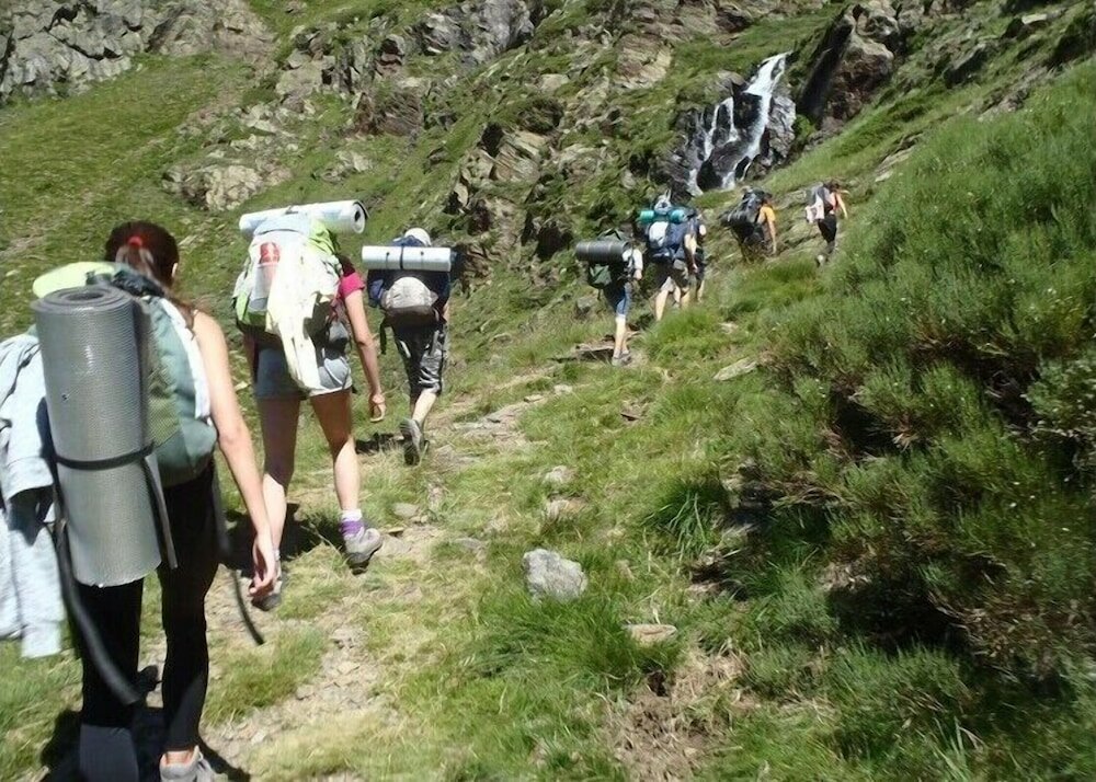 Фото Pirineos Cien Lagos