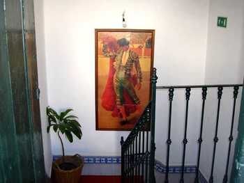 Фото Pensión Azahar