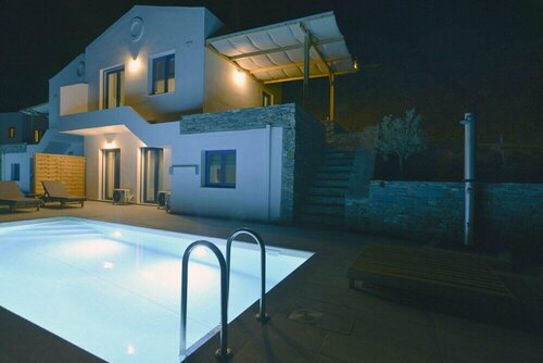 Гостиница Villa Azure - Breathtaking Views Private Pool