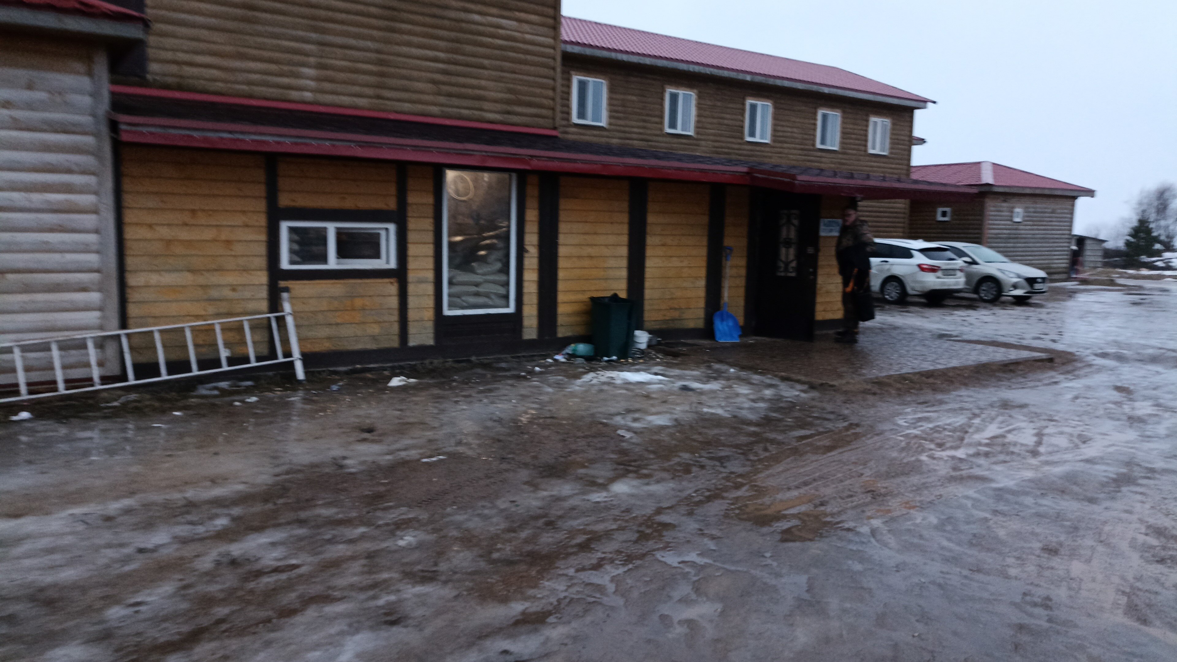 Фото Гостевой дом Устье