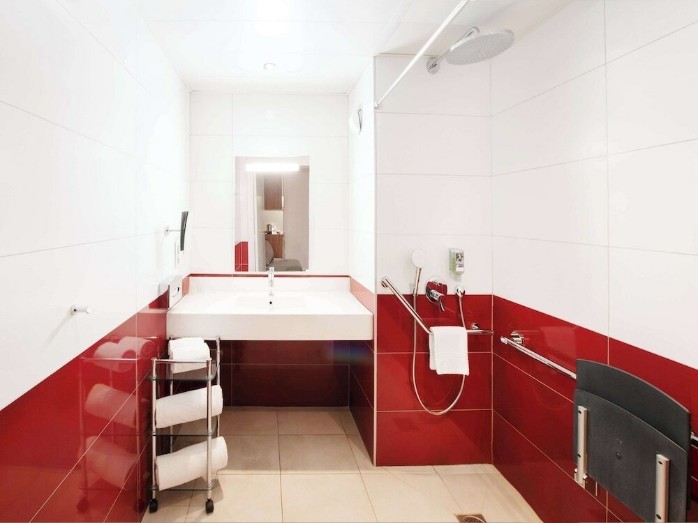 Фото Hotel Mercure Lyon Centre Plaza République