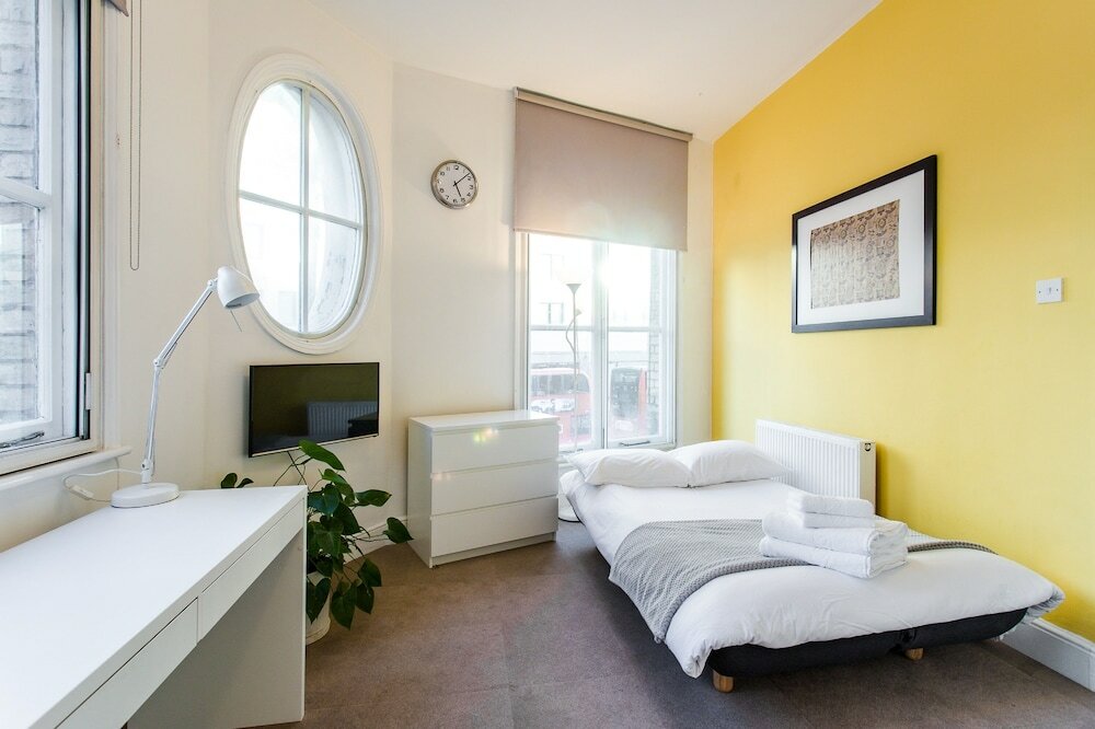 Фото Heart of Shoreditch Apartments
