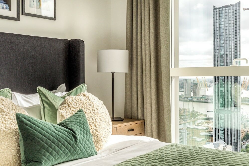 Фото Urban Rest Canary Wharf Apartments