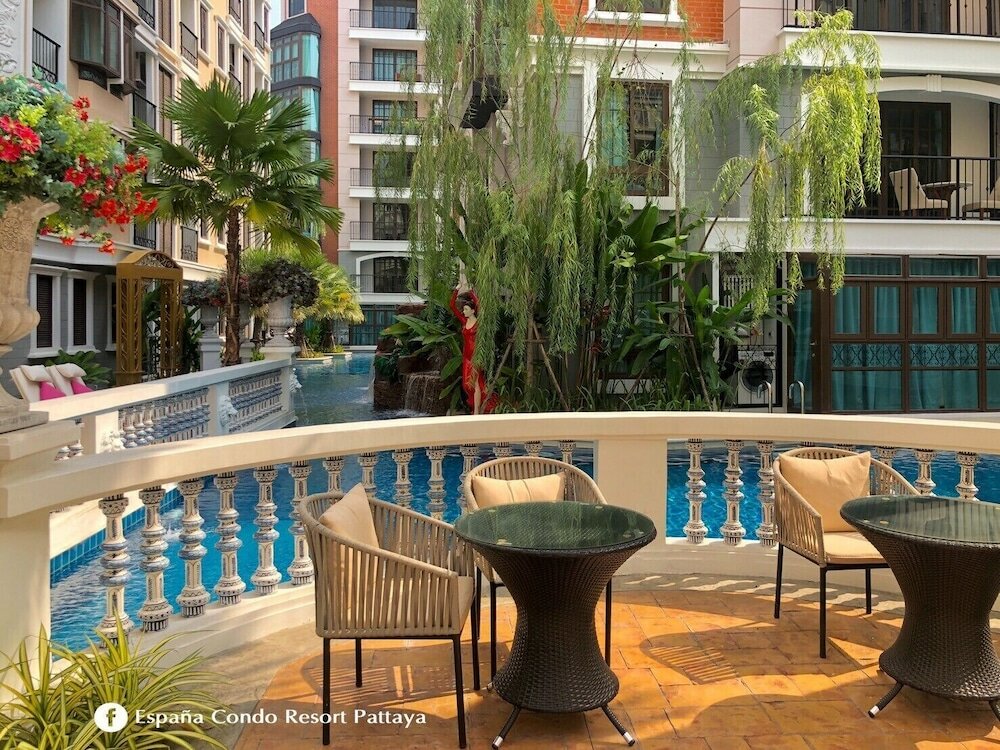 Фото Espana Condo Pattaya by Jc