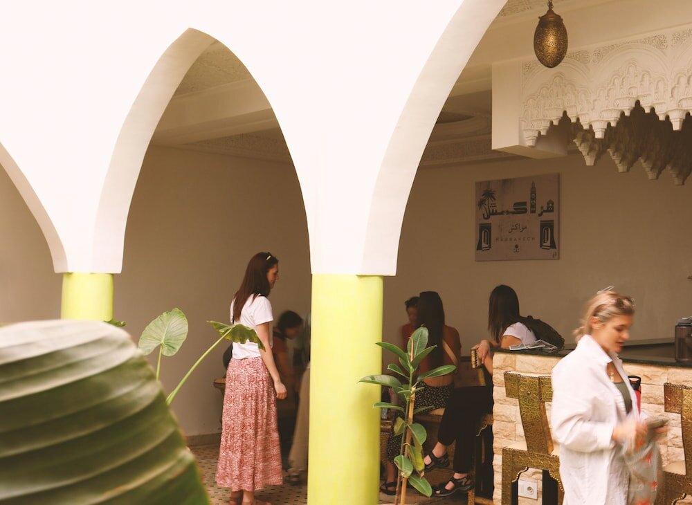 Фото Riad La Petite Rose