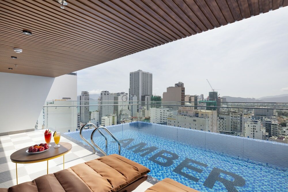 Фото Amber Hotel