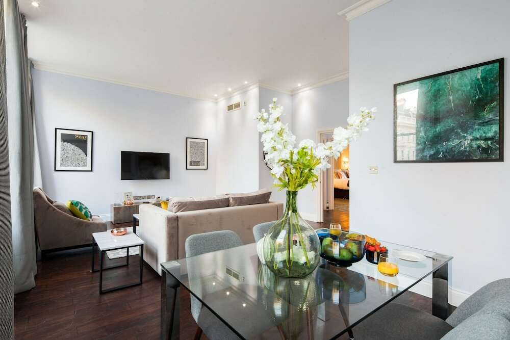 Фото Lancaster Gate, Hyde Park by London Hotel Collection