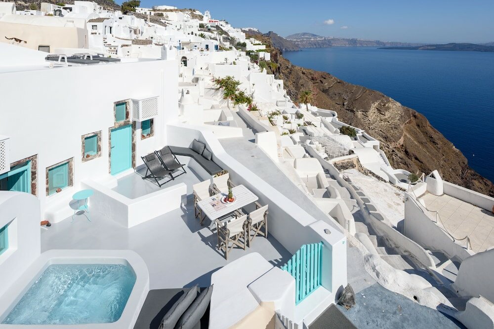 Фото Agapi Cave House