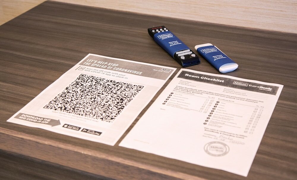 Фото Hilton Garden Inn Abingdon Oxford