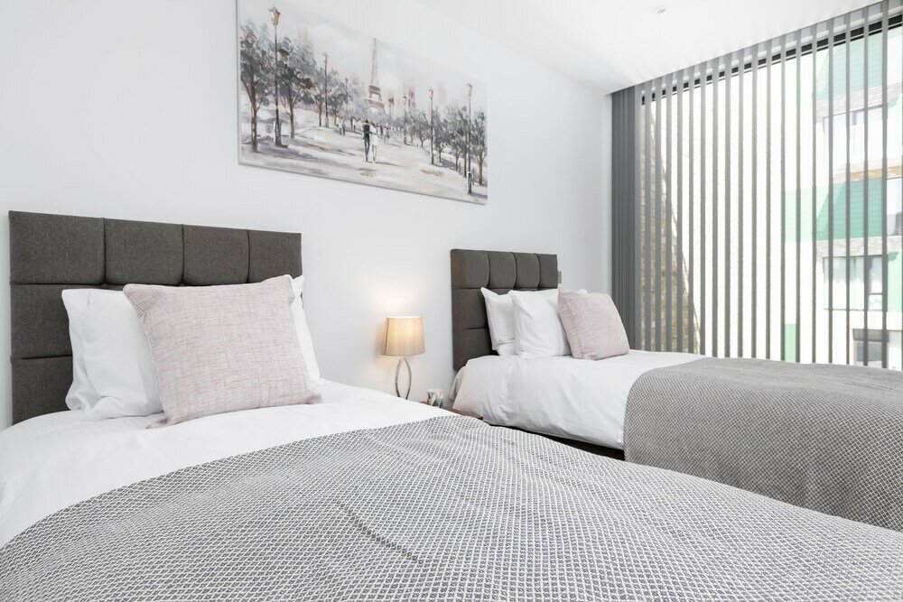 Фото Lt Greenwich 3 Bed Townhouse