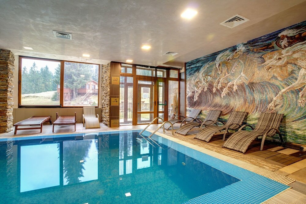 Фото Forest Nook Aparthotel