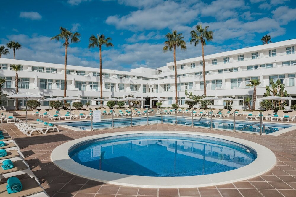 Фото Iberostar Las Dalias - All Inclusive