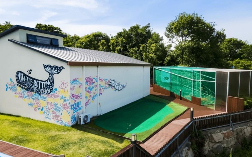 Фото Ulsan The Terrace Pension