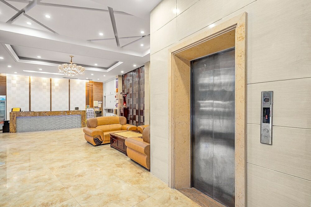 Фото Frida Hotels Guangzhou Baiyun International airport