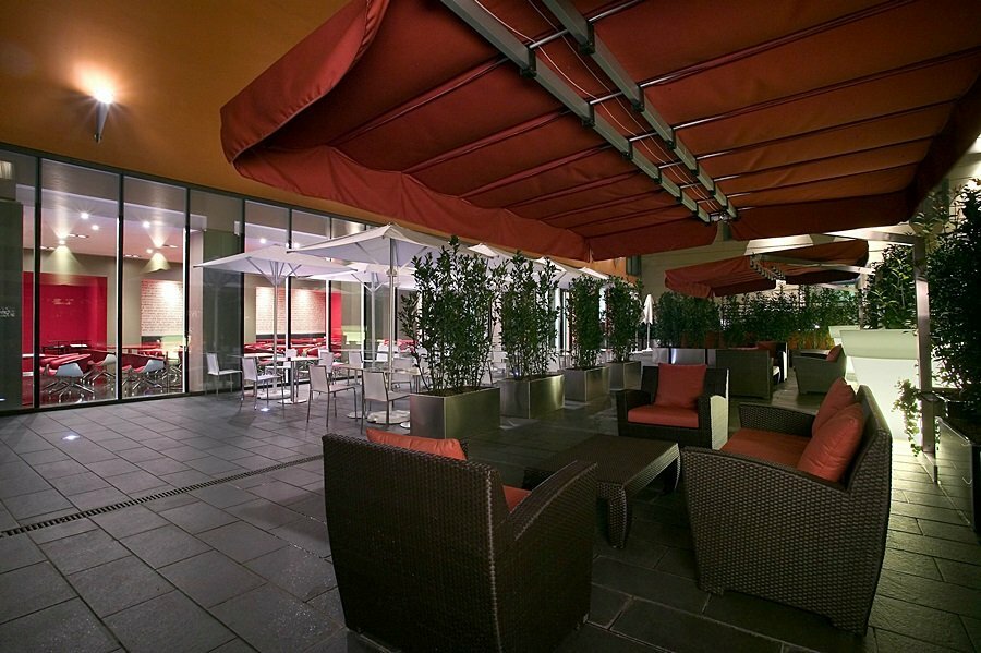 Фото Una Hotels Bologna Centro