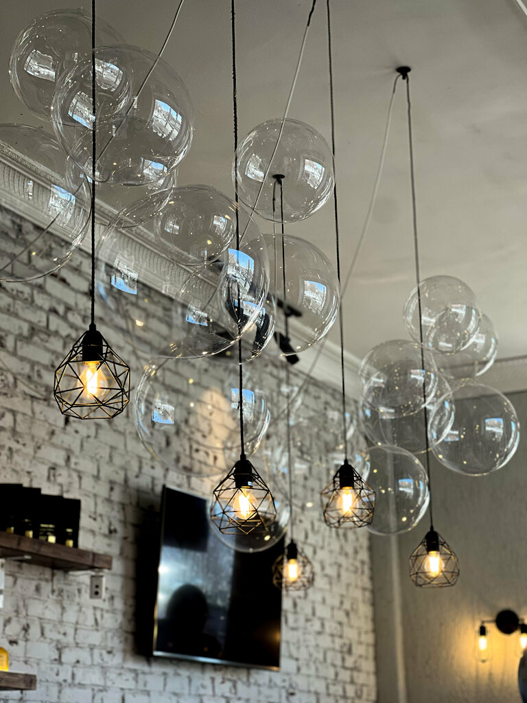 Coffee shop Coffee First, Moscow, photo