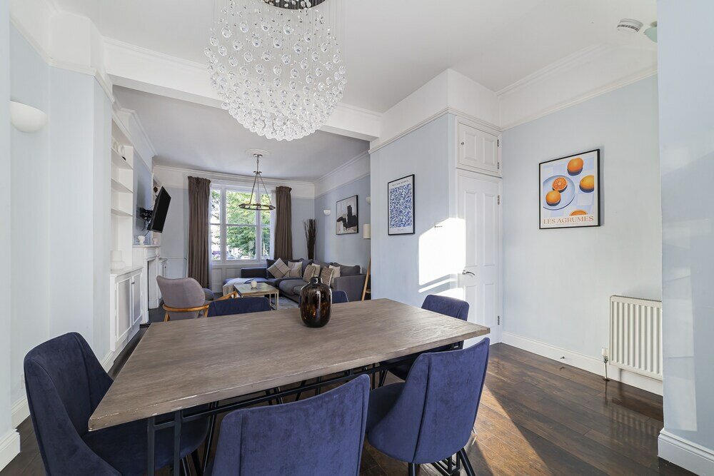 Фото The Westbourne Villa