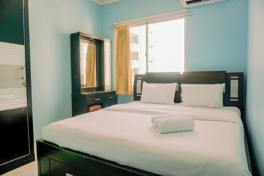 Hotel Nice And Comfort 1Br At Marina Ancol Apartment, Jakarta, photo