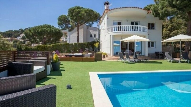 Гостиница Villa Brava