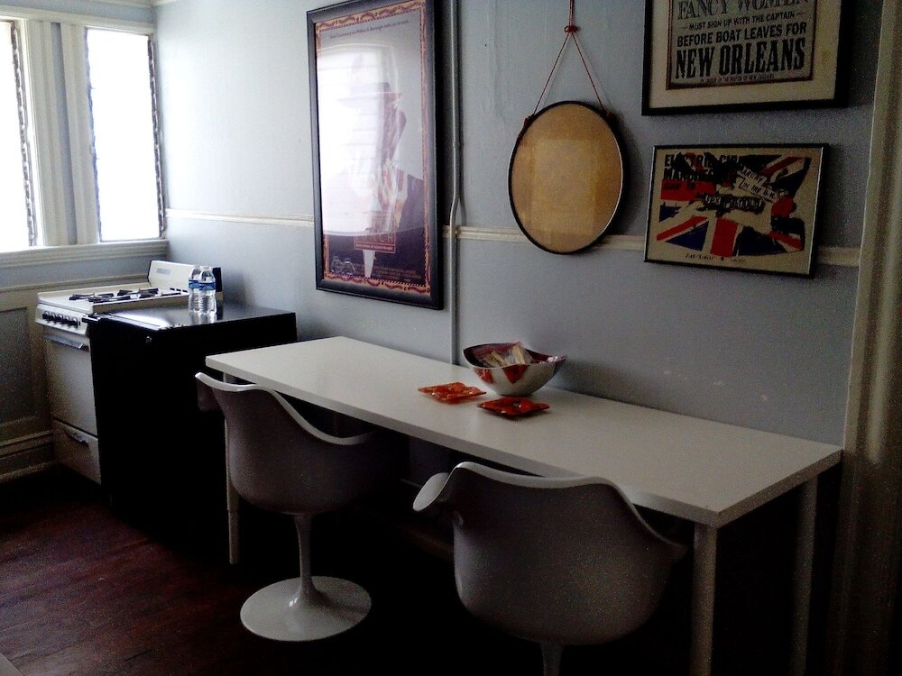 Фото Historic Alvarado Terrace