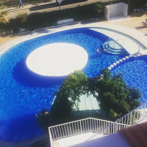Гостиница Royal Beach в Пинеда-де-Маре