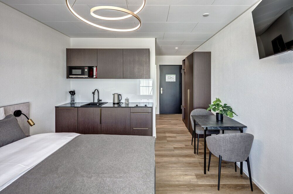 Фото Mooi Apartments Schlieren