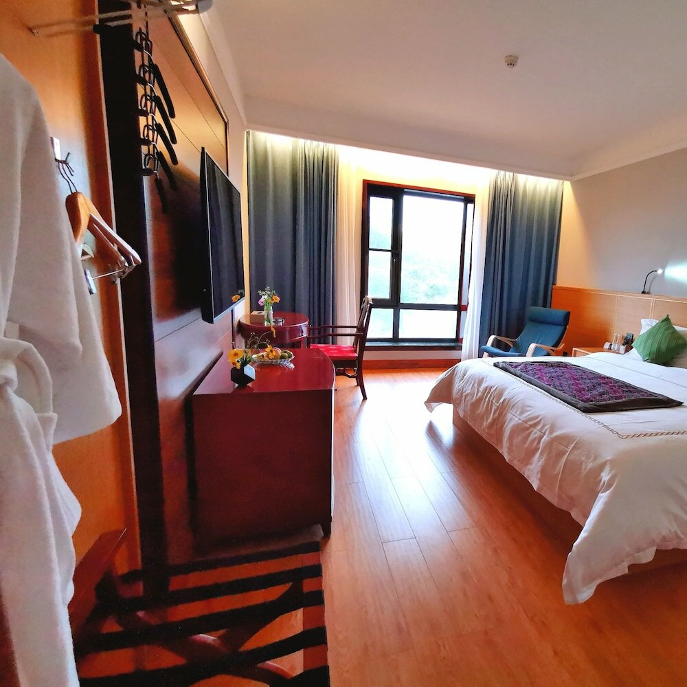 Фото XiannvshanHuabang