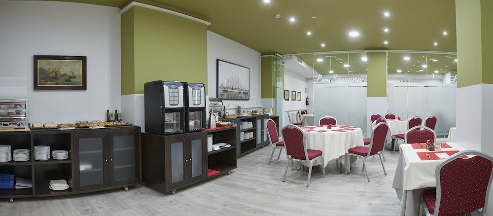 Фото Hotel La Serrana