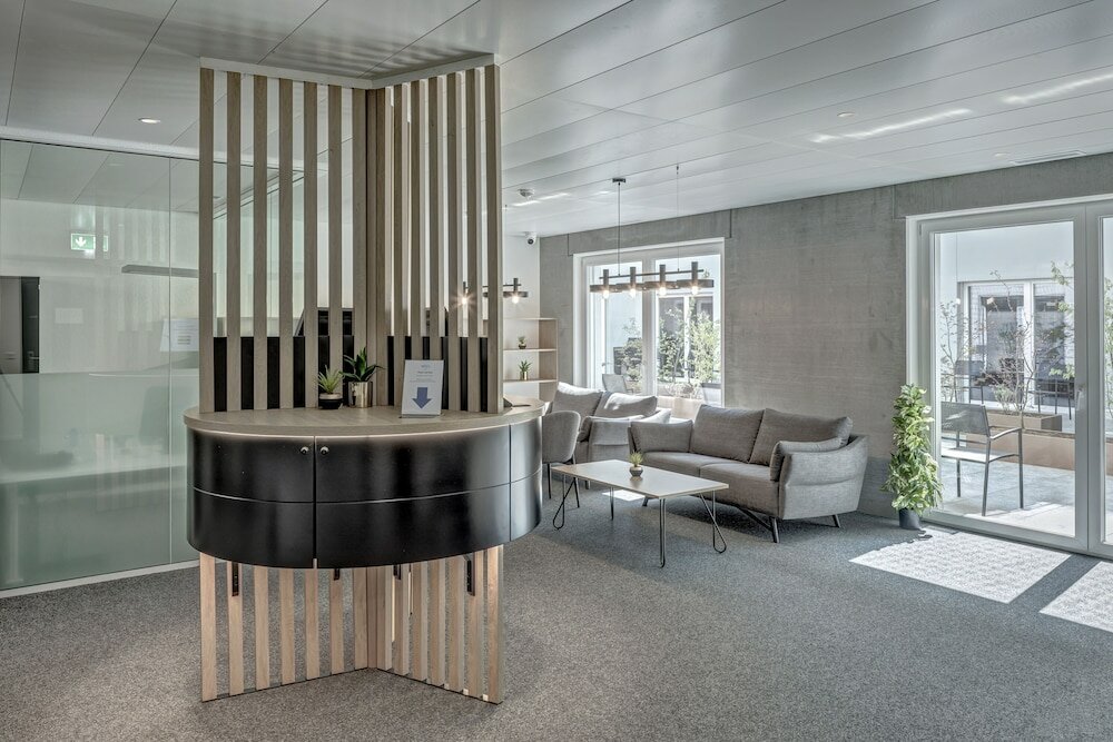 Фото Mooi Apartments Schlieren