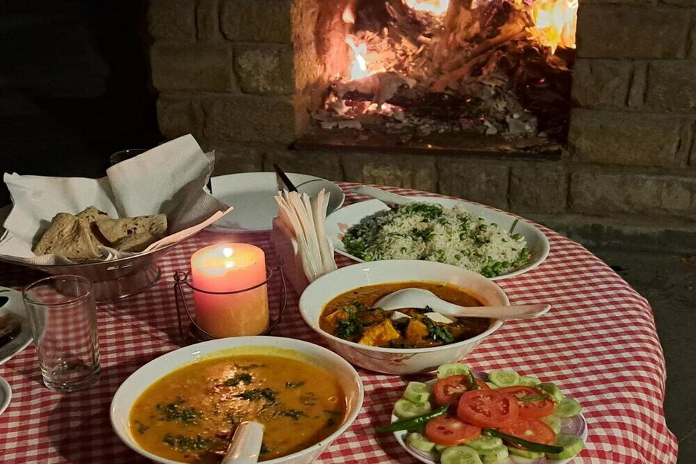 Фото BluSalz Homes - The Pine Tree Dalhousie