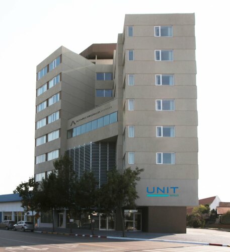 Гостиница Unit Santa Rosa