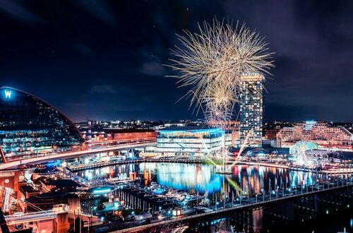 Гостиница Hyatt Regency Sydney в Сиднее